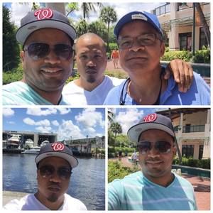 Meet your Posher, Anthony